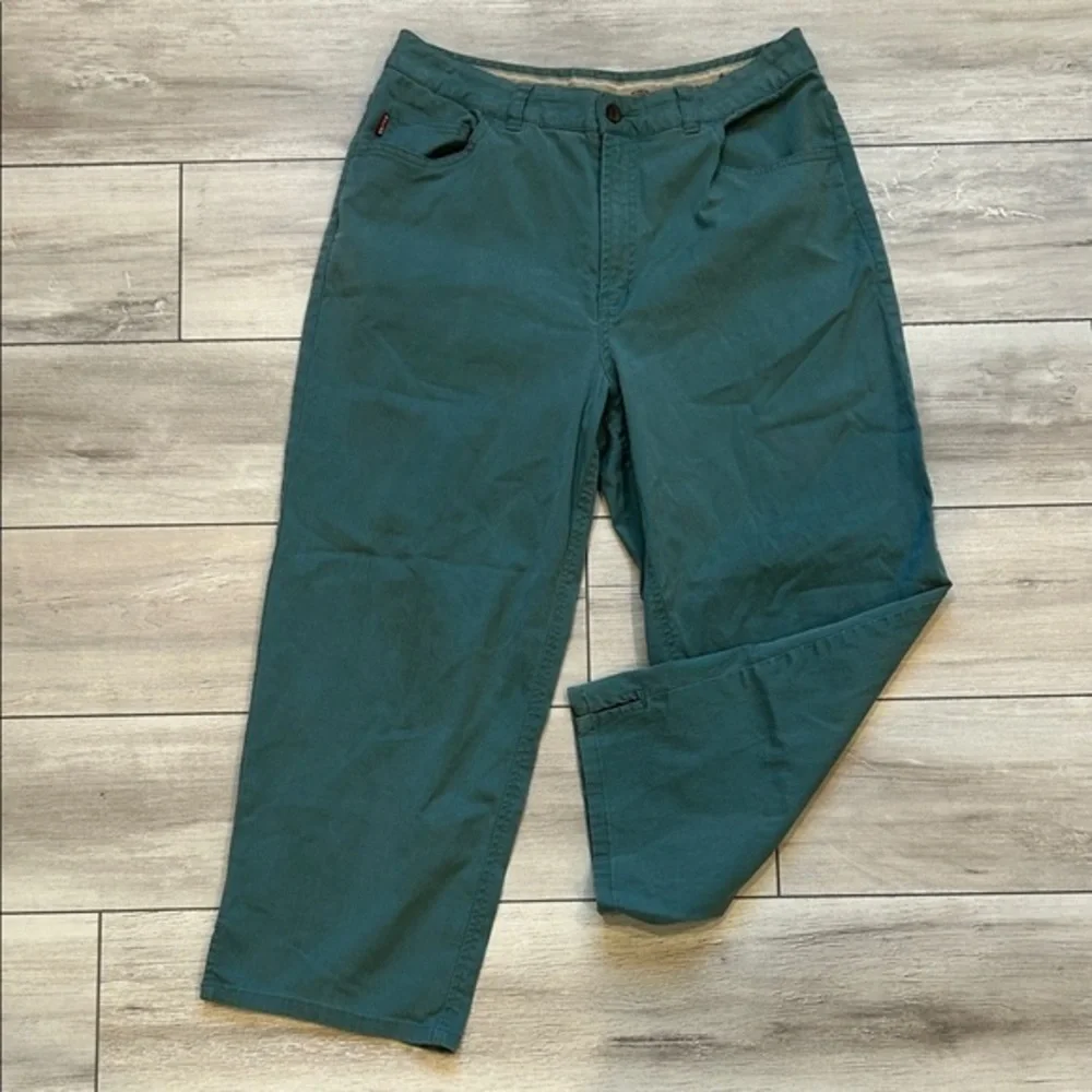 Tommy Bahama Relax stretch crop pants size 10